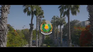 فيلم تعريفى عن جامعة المنصورة وكلياتها ومراكزها الطبية وتميزها   الاصدار الاول       باللغة العربية  دندنها