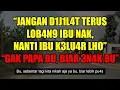 Download Lagu Kisah Nyata   Menolong Budhe Lasmi, Tetanggaku