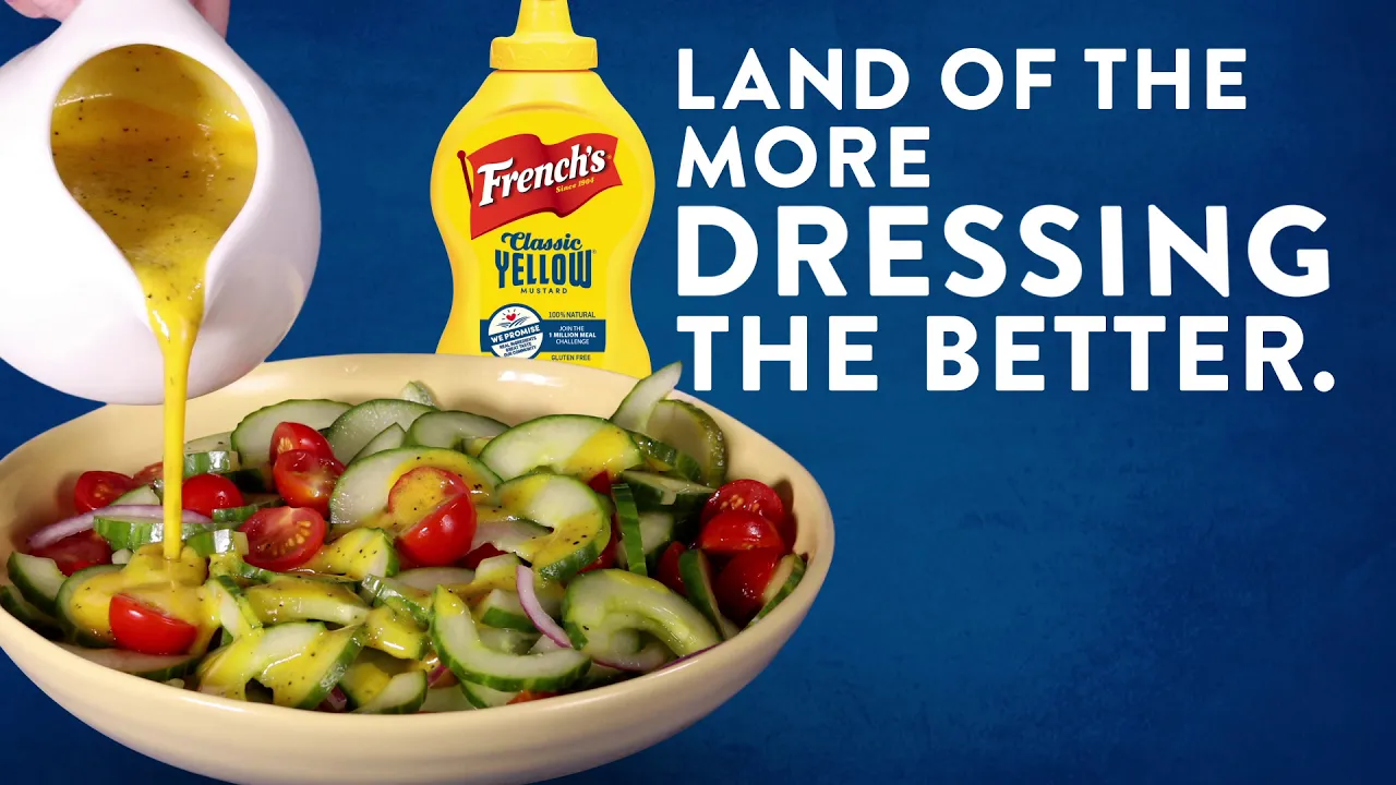 More Dressing   Frenchs
