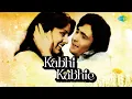 Download Lagu Tere Chehre Se Nazar Nahi | Lata Mangeshkar | Kishore Kumar | Lyrical Video | Old Hindi Song