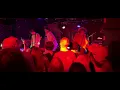 The Chats - Pub Feed (live) @ the Tote, Collingwood Melbourne. 06-06-2025