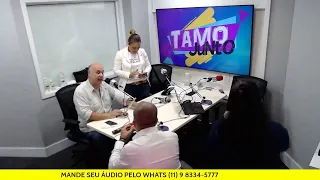 Tamo Junto com João Ferreira, Denise Oliveira e Angela Mattos | 26/11/2021