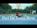 Download Lagu Biru Baru - Hari Ini Terasa Berat (Official Lyric Video)