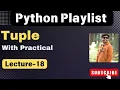 18 Tuples in Python Explained Best Practices Examples python playlist