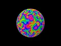 3D Cyclic Cellular Automata