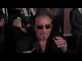 Al Pacino on The Irishman
