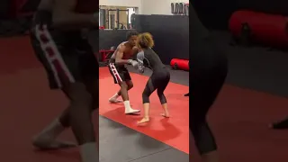 I Submitted An ENTIRE Boxing Gym 