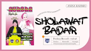 sholawat badar devi aldiva aurora religi official music video 