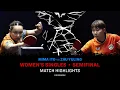 Download Lagu Mima Ito vs Zhu Yuling | WS SF | #USSMASH 2025