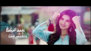 Download Kinna Sona Full Video   Marjaavaan   Sidharth M, Tara S   Meet Bros,Jubin N, Dhvani Bhanushali MP3