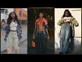 90 s Outfit Compilation TikTok s GRWM 90 s Edition
