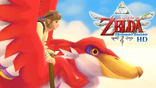 Zelda Skyward Sword Switch - Full Game Walkthrough