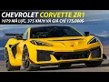 Download Lagu GIỚI THIỆU CHEVROLET CORVETTE ZR1 | TỐC ĐỘ HUỶ DIỆT MỌI SIÊU XE GIÁ DƯỚI 1 TRIỆU USD | XE24h