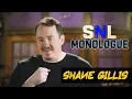 Shane Gillis Stand-Up Monologue - SNL