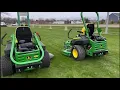 Airless tires for your lawn mower ColbyAgTech story from This Week in Agribusiness
