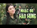 Lagu Giai Điệu Nhạc Đỏ Hào Hùng Đi Mãi Cùng Năm Tháng - LK Chào Em Cô Gái Lam Hồng | Sim Nông