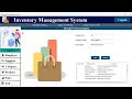6 Creating Category Page in Inventory Management System Python Tkinter MySQL Tutorial
