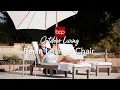 This Lounge Chair Is Changing Backyard Relaxation