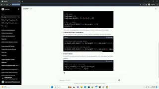 python graph visualization networkx