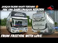 Lagu Jangan melirik nanti tertarik‼️PO Haryanto 199 salah satu unit SHD keren Pekalongan raya
