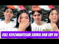 Full keromantisan Zahra dan Eby da #zahrada7 #ebyda #indosiar #da7 