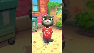 Talking Tom 2 🐱  #shorts #shortslive