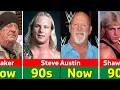 Download Lagu 90s WWE Wrestlers Then vs Now : Shocking Transformations