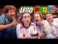 Lagu What If Mario Party Were LEGO