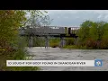 ID sought for body found in Okanogan River