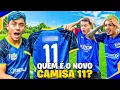 Download Lagu QUEM É O NOVO CAMISA 11 DA TROPA DO RAIO?! *guionze vs jk