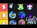 GPO NEW and COMPLETE Update 5 DEVIL FRUIT Tier List