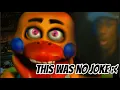 Someone get her before i turn her into fried chicken FNAF Custom Night