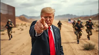 cartels in panic trump sends us special forces to border 