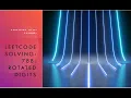 Leetcode solving 788 Rotated Digits