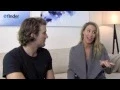 Josh and Charlotte give tips about bidding at auction and tactics