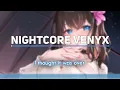 「Nightcore」 Crossfire - Frank Walker & Alexander Stewart ♡ (Lyrics)