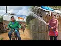 Lagu A kind young man gifted a 1000-liter water tank to a single mother - Ly Tieu Mila