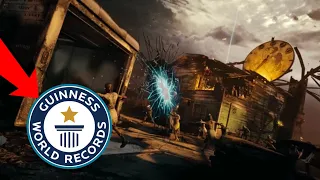 Paradox Junction Easter Egg boss fight ending (Call of Duty Black Ops 7) Zombies