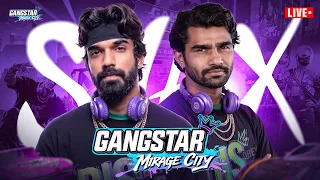 TWO GANGSTAR IN MIRAGE CITY ft @shreemanlegendliveofficial