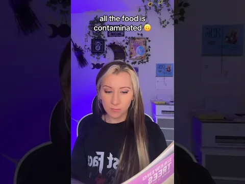 trying to order food that isn’t recalled