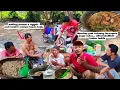 Download Lagu Kita coba nasi tiwul siram bersama ikan panggang santan pedas iki cocok pokok e 