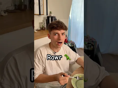 MEXIFY macht Rawr… aber 🦖