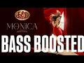 Download Lagu Monica || BASS BOOSTED || Coolie || 🎧 || BASS WORLD