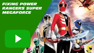 Download Top Ten #104 Fixing Power Rangers Super Megaforce MP3
