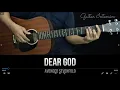 Download Lagu Dear God - Avenged Sevenfold | EASY Guitar Tutorial with Chords / Lyrics