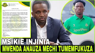 🛑#LIVE KIMENUKA! UONGOZI WA YANGA MUDA HUU WATANGAZA KUMFUKUZA ISRAEL MWENDA LEO "TUMEMFUKUZA MWENDA