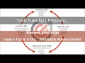 CAM Logic Tech Tuesdays - Solid Edge 2020 Simulation Advancements