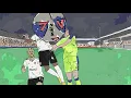 FFC Animation - the match that took us to the final