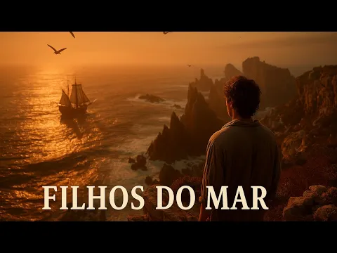 Video Thumbnail: Filhos do Mar | Fado Techno Português