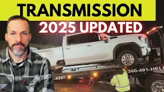 GM Transmission UPDATED VALVE Body Is It FIXED for 2025 Sierra Silverado Yukon and More